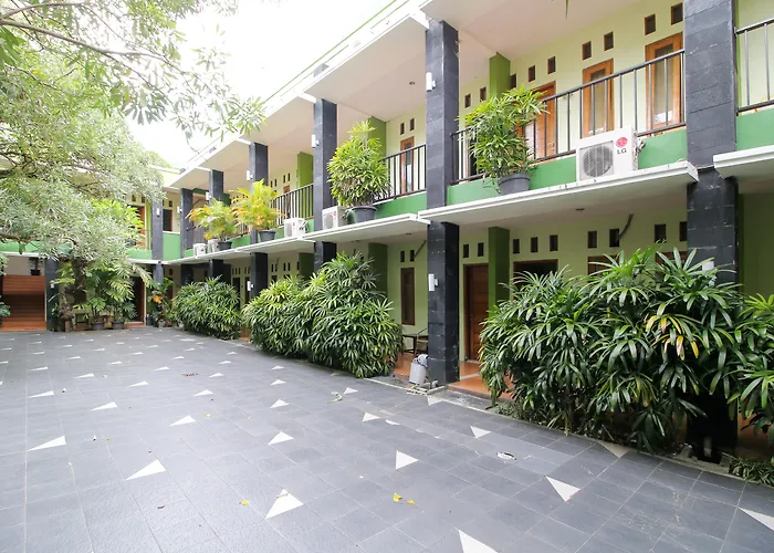 RedDoorz Plus @ Taman Siswa 2 Yogyakarta
