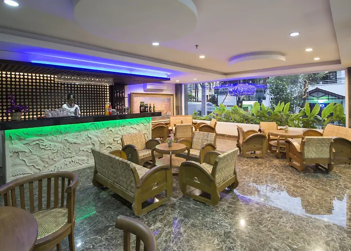 Grand Puri Saron Hotel Yogyakarta