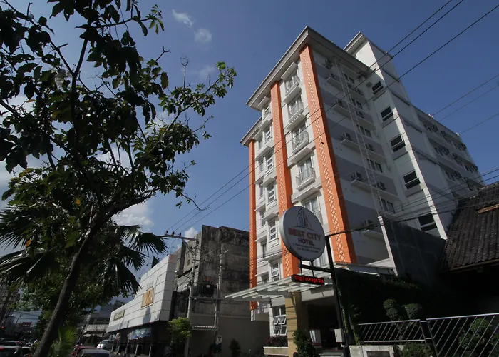 Best City Hotel Yogyakarta