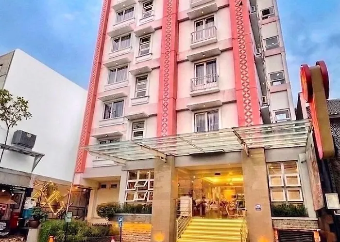 Best City Hotel Yogyakarta
